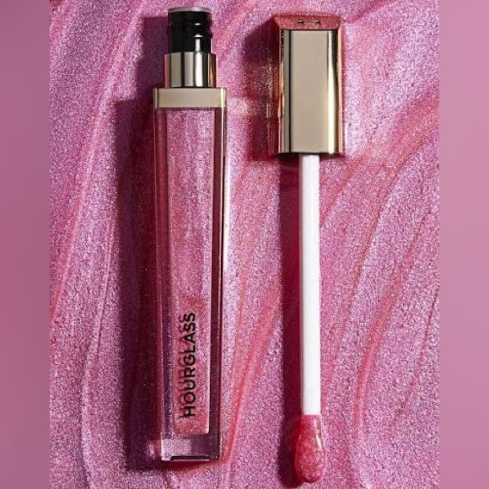New! Hourglass COSMIC Unreal High Shine Volumizing Lip Gloss